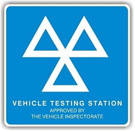 Approved by The Vehicle Inspectorate